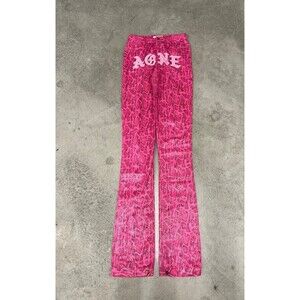 Aone4sure Snake Slatt Pants
